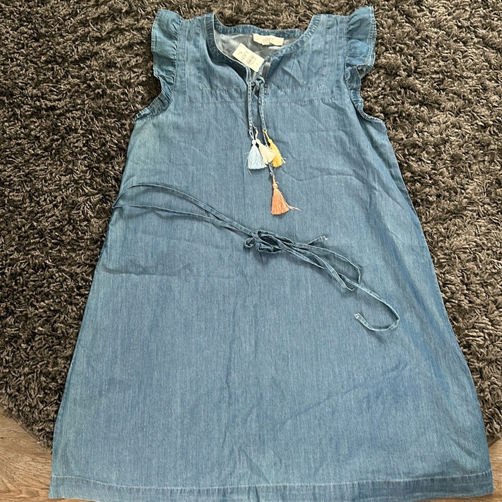 Woman’s Dress